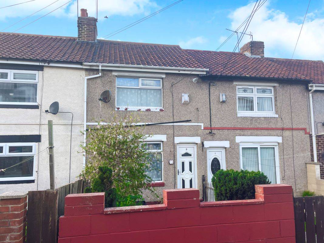 3 Braemar Terrace Horden, Peterlee, County Durham, SR8 4EP