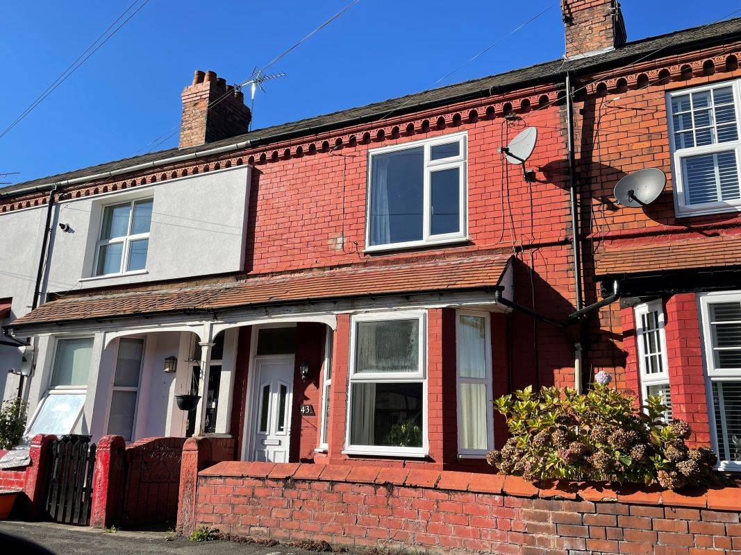 43 Nelson Street Shotton, Deeside, Clwyd, CH5 1DH