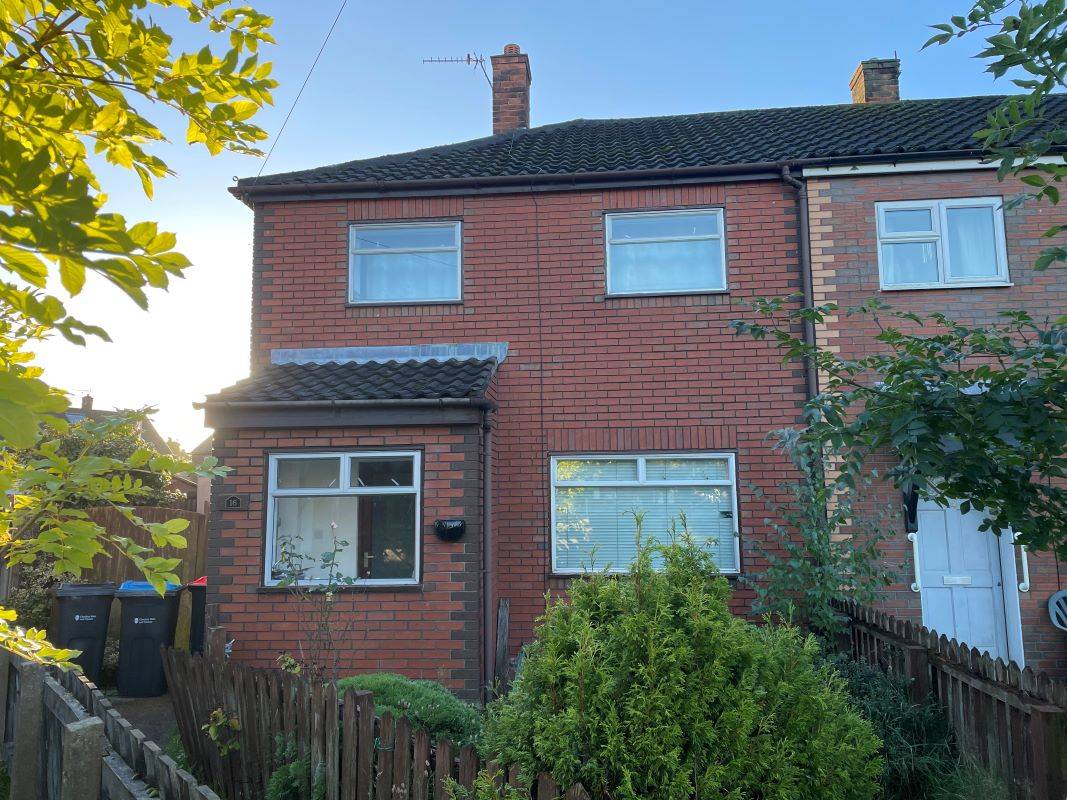 16 Bostock Green, Ellesmere Port, Merseyside, CH65 8HX