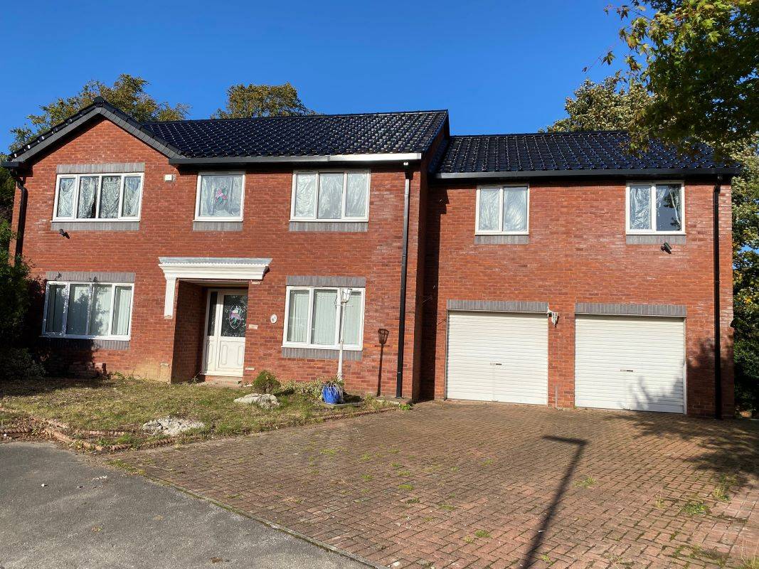 5 The Copse, Bishop Auckland, County Durham, DL14 7UE
