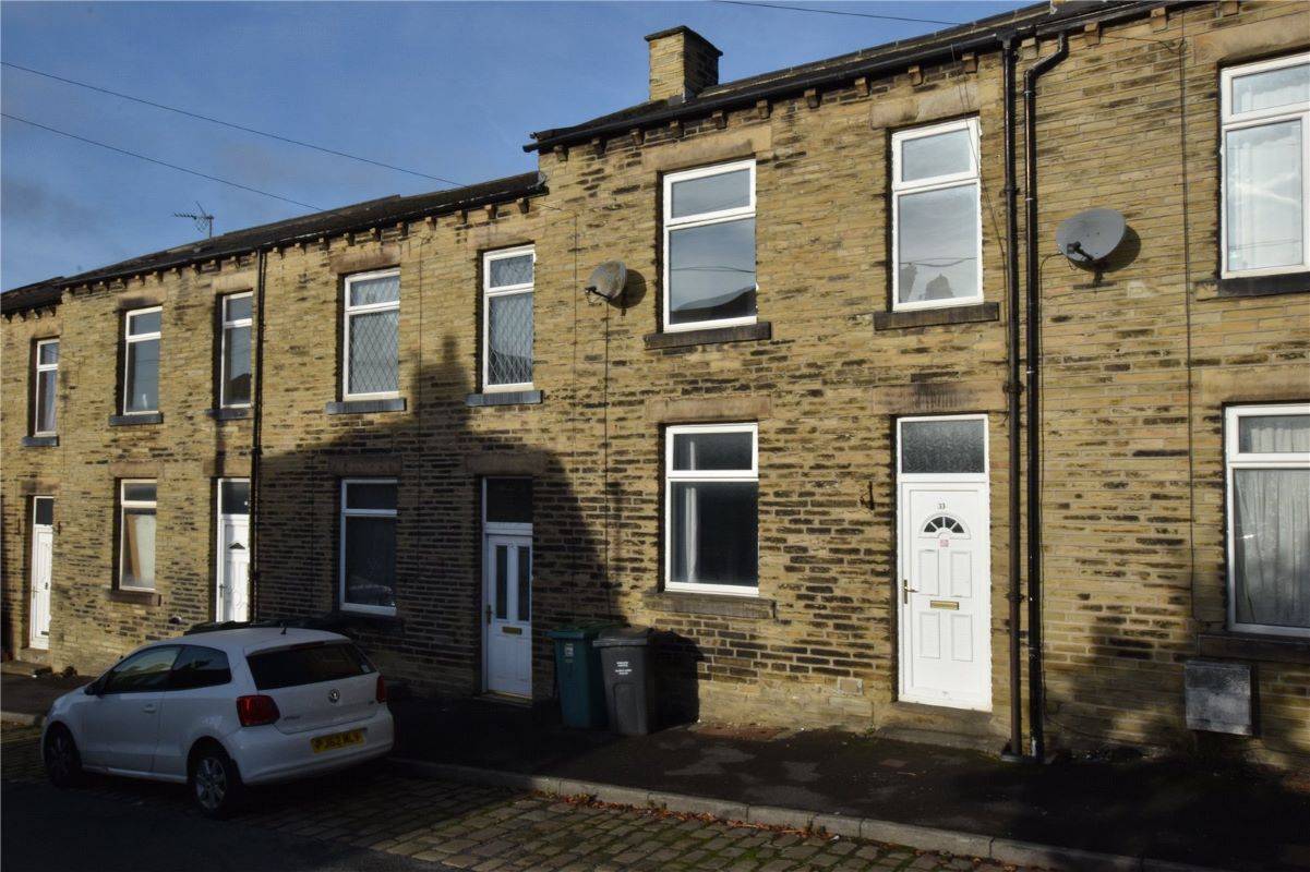 33 King Street, Heckmondwike, West Yorkshire, WF16 9LN