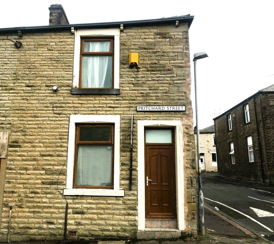 32 Pritchard Street, Burnley, Lancashire, BB11 4JY