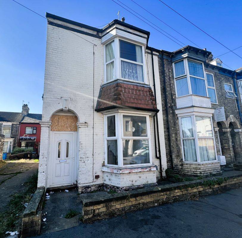4 Adderbury Grove, Hull, North Humberside, HU5 1AS