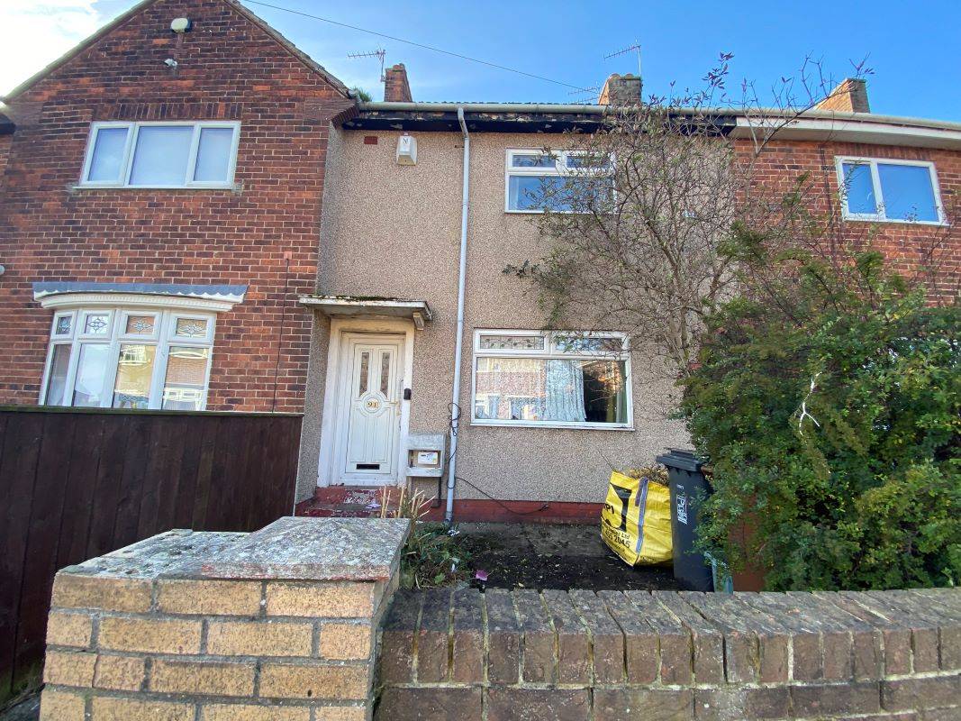 91 Annandale Crescent, Hartlepool, Cleveland, TS24 9BS