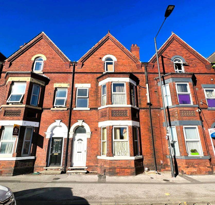216 Balby Road, Doncaster, South Yorkshire, DN4 0NE