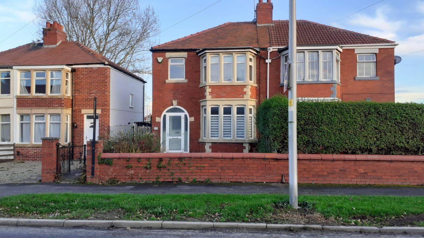 166 Kingscote Drive, Blackpool, Lancashire, FY3 7EN