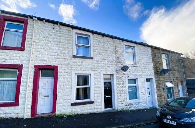 5 Brush Street, Burnley, Lancashire, BB11 5EL