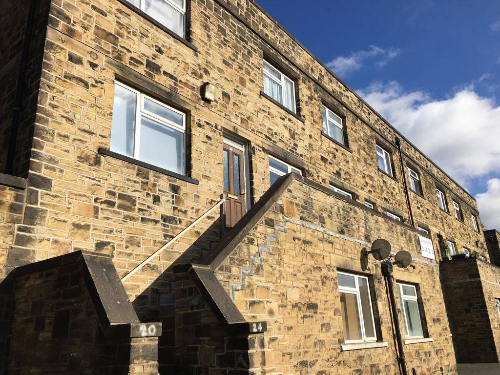 24 Spring Terrace, New Bank, Halifax, West Yorkshire, HX3 6AD