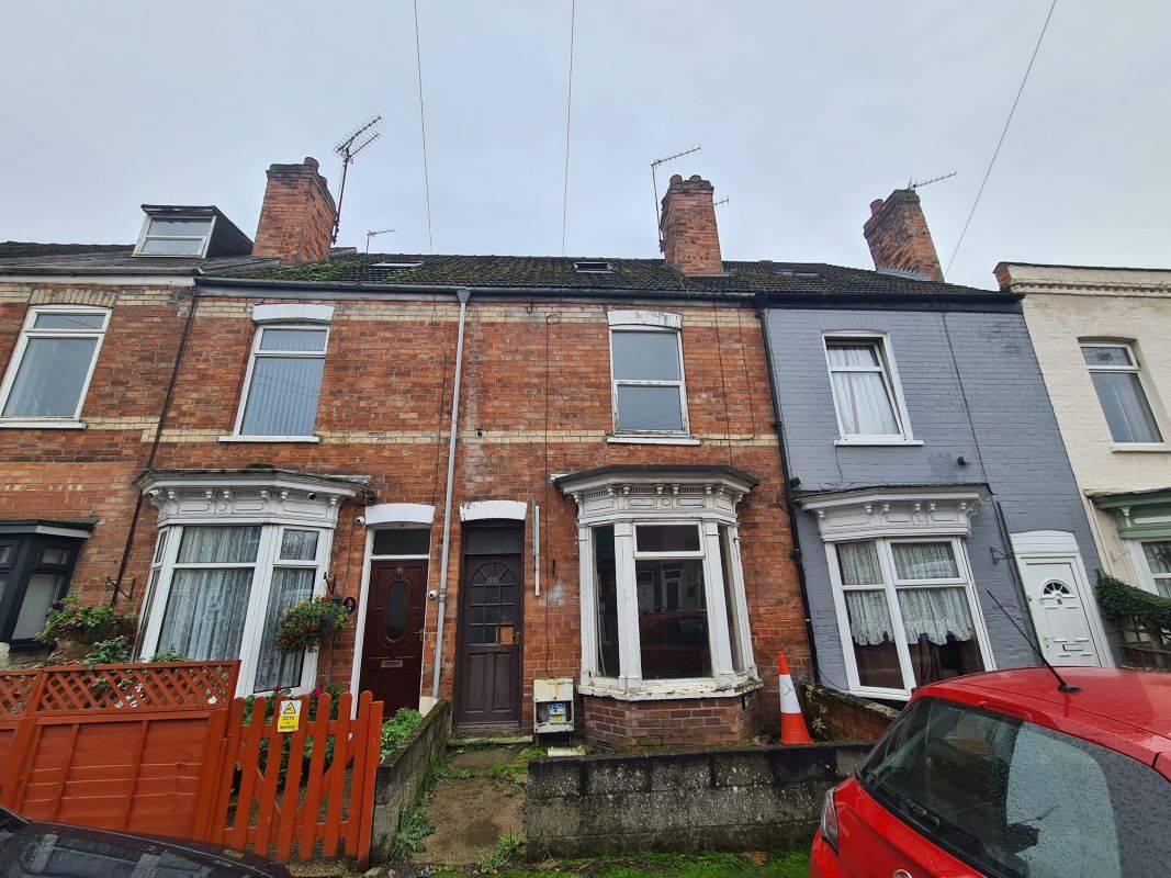11 Darwin Street, Gainsborough, Lincolnshire, DN21 1DL
