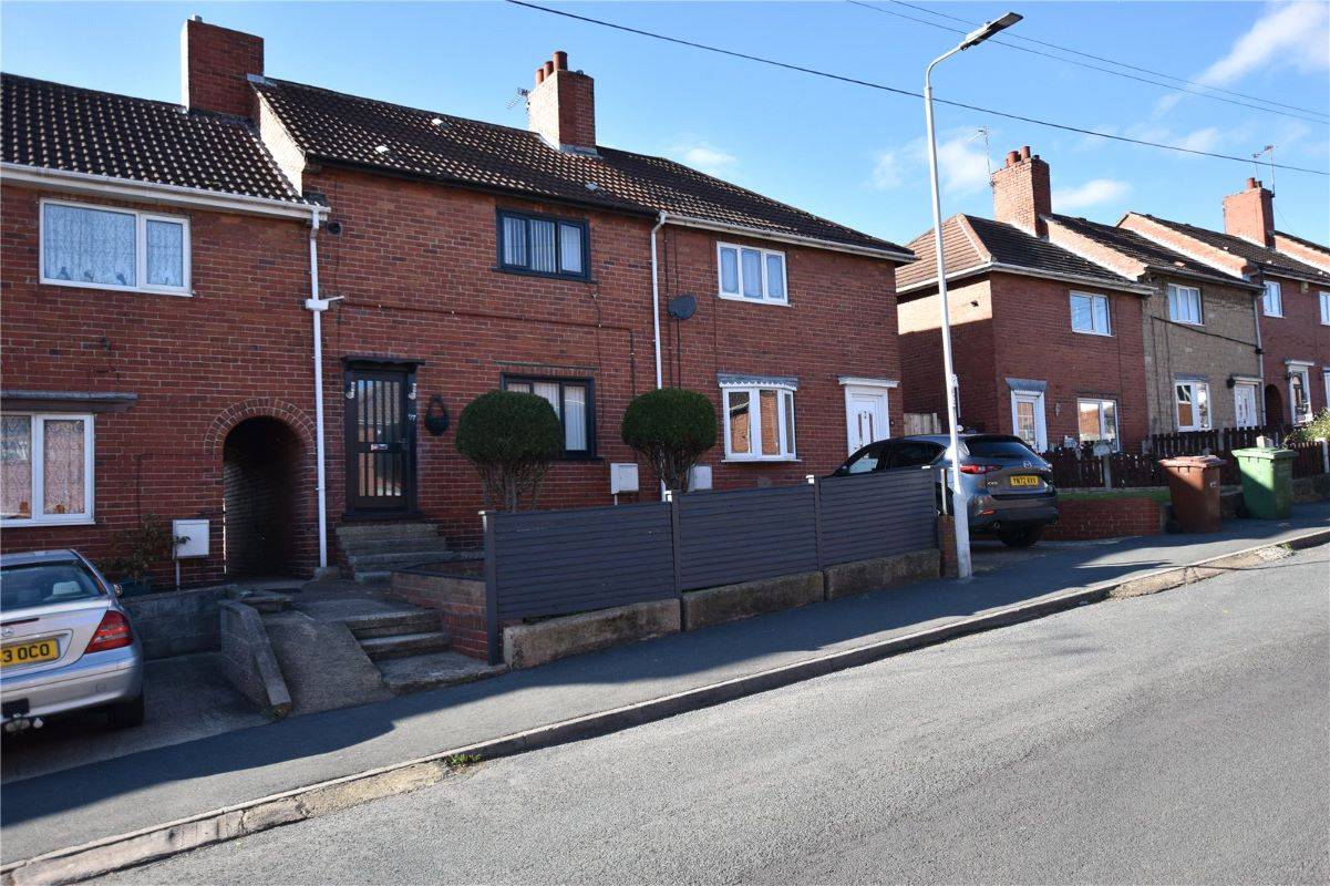 57 School Street, Upton, Pontefract, West Yorkshire, WF9 1EP