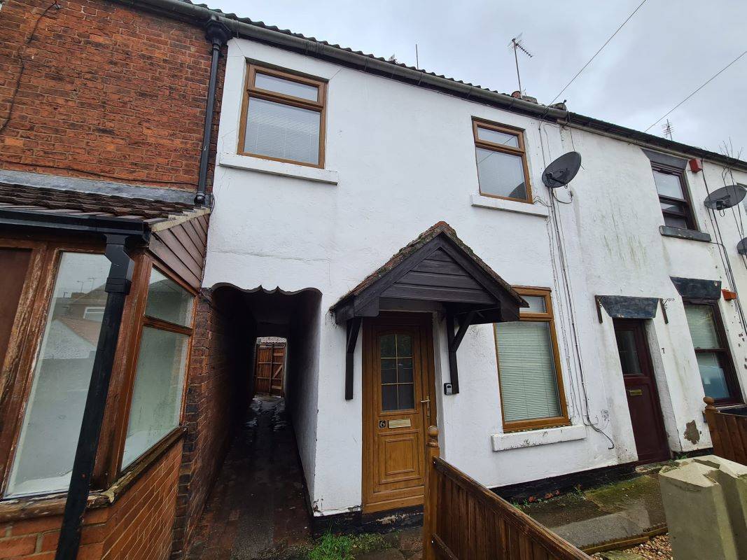 6 Speedwell Place, Worksop, Nottinghamshire, S80 1UH