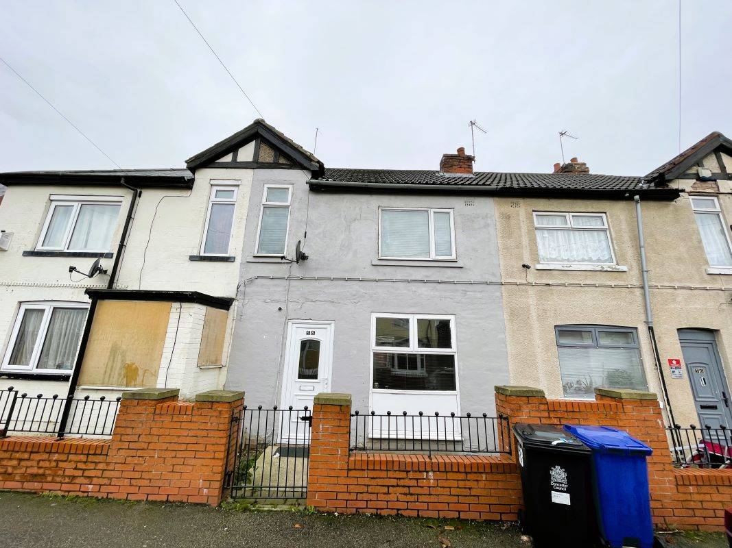 58 Princes Crescent Edlington, Doncaster, South Yorkshire, DN12 1BB