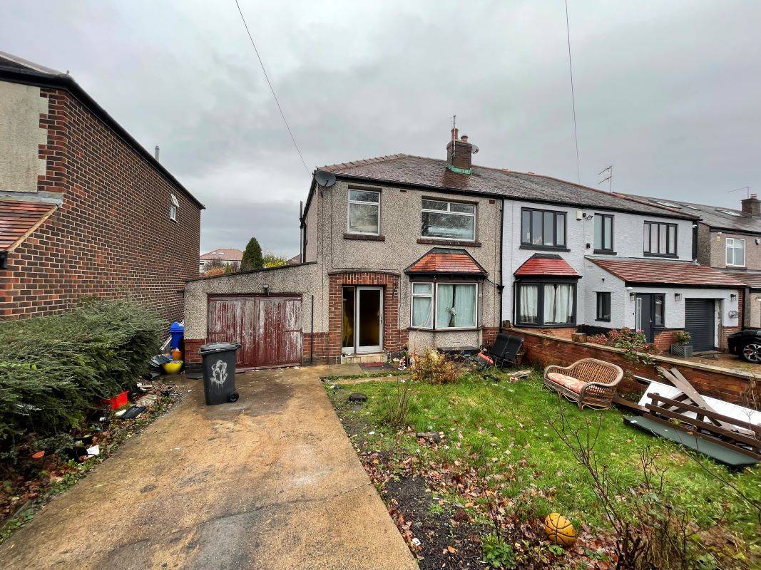 49 Hemper Lane, Sheffield, South Yorkshire, S8 7FA