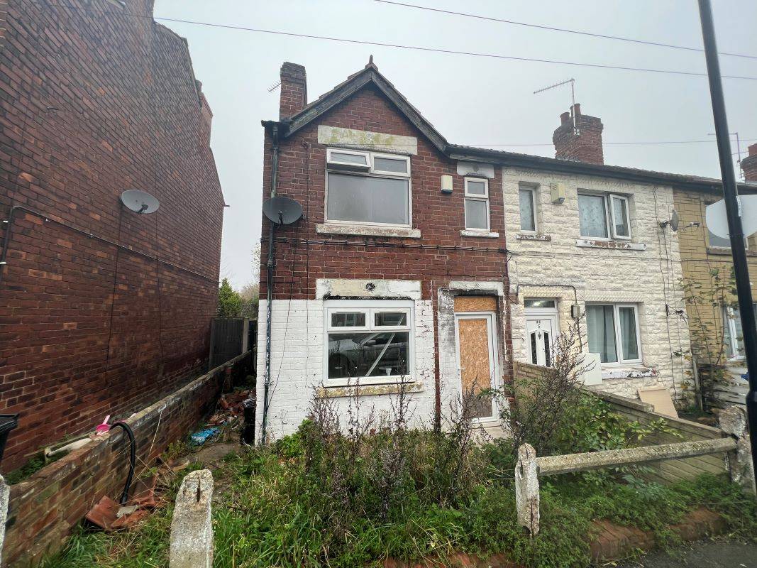 47 Staveley Street Edlington, Doncaster, South Yorkshire, DN12 1BW