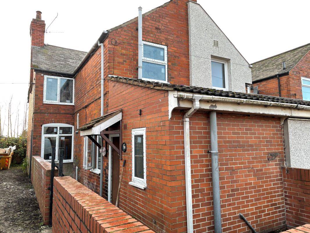 30 Doe Quarry Terrace Dinnington, Sheffield, South Yorkshire, S25 2NP