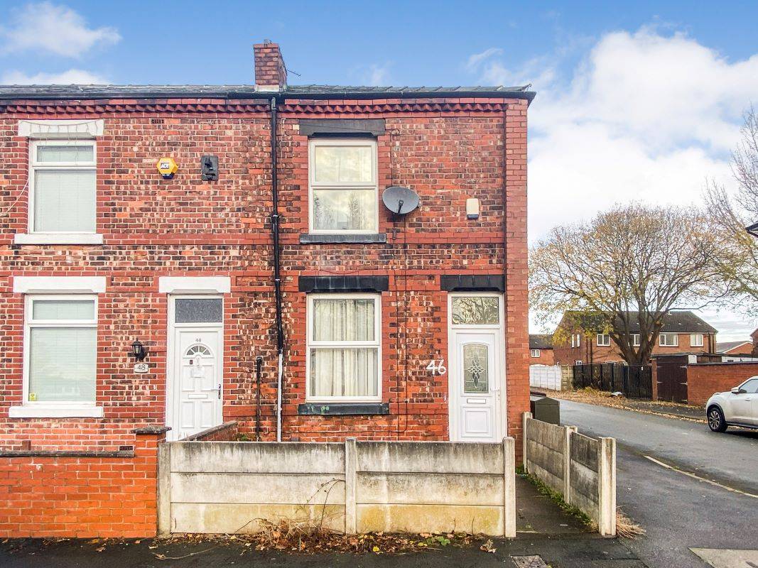 46 Victoria Road Platt Bridge, Wigan, Lancashire, WN2 5DN