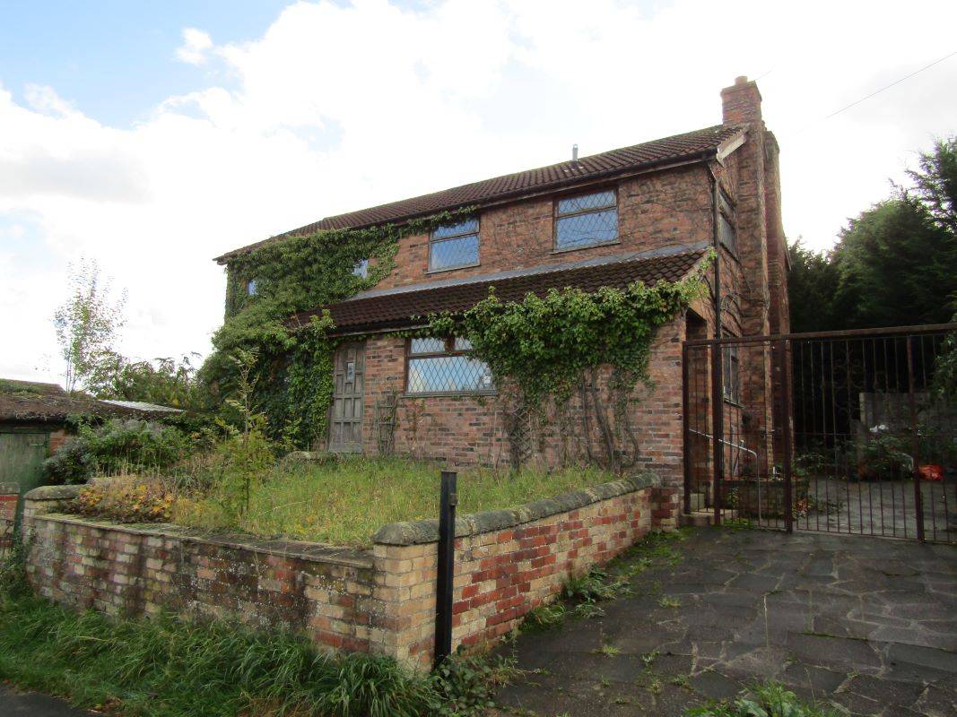 Holly Cottage, Little Lane, Gringley-on-the-Hill, Doncaster, South Yorkshire, DN10 4RY