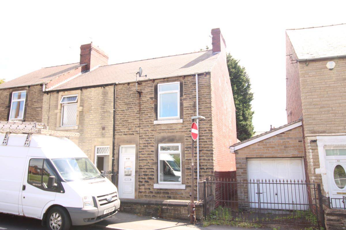 21 Dearne Road Bolton-Upon-Dearne, Rotherham, South Yorkshire, S63 8JR