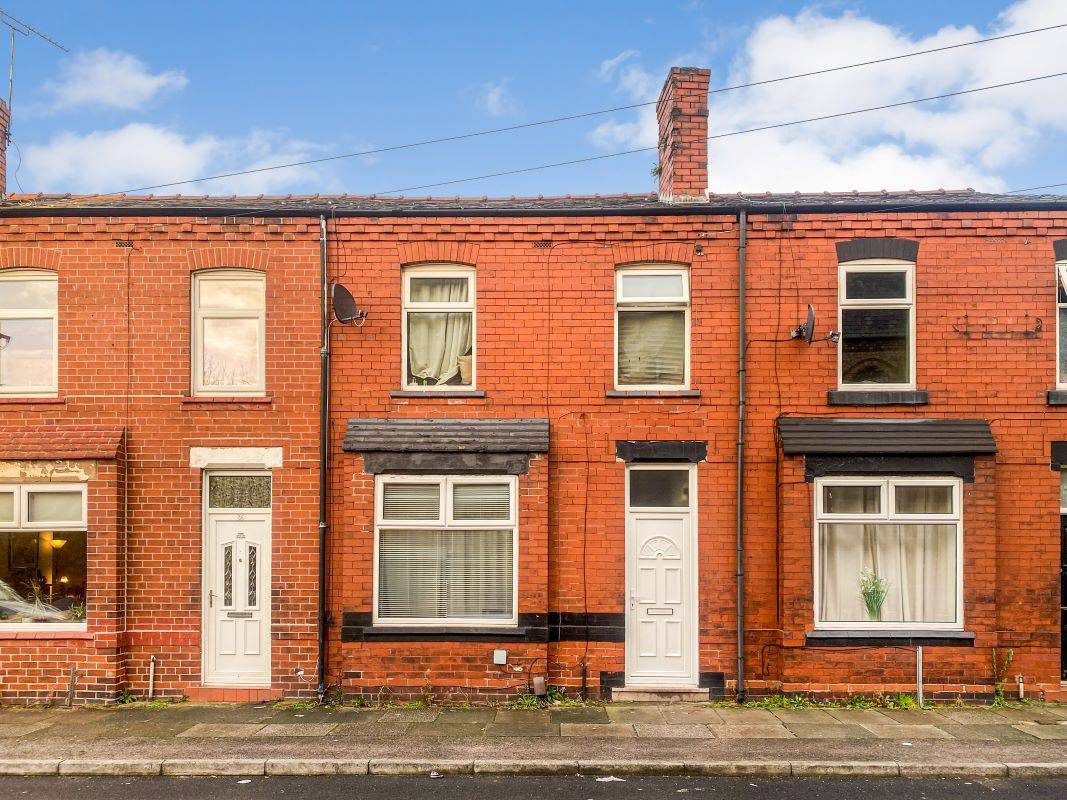 24 Mort Street, Wigan, Lancashire, WN6 7AU