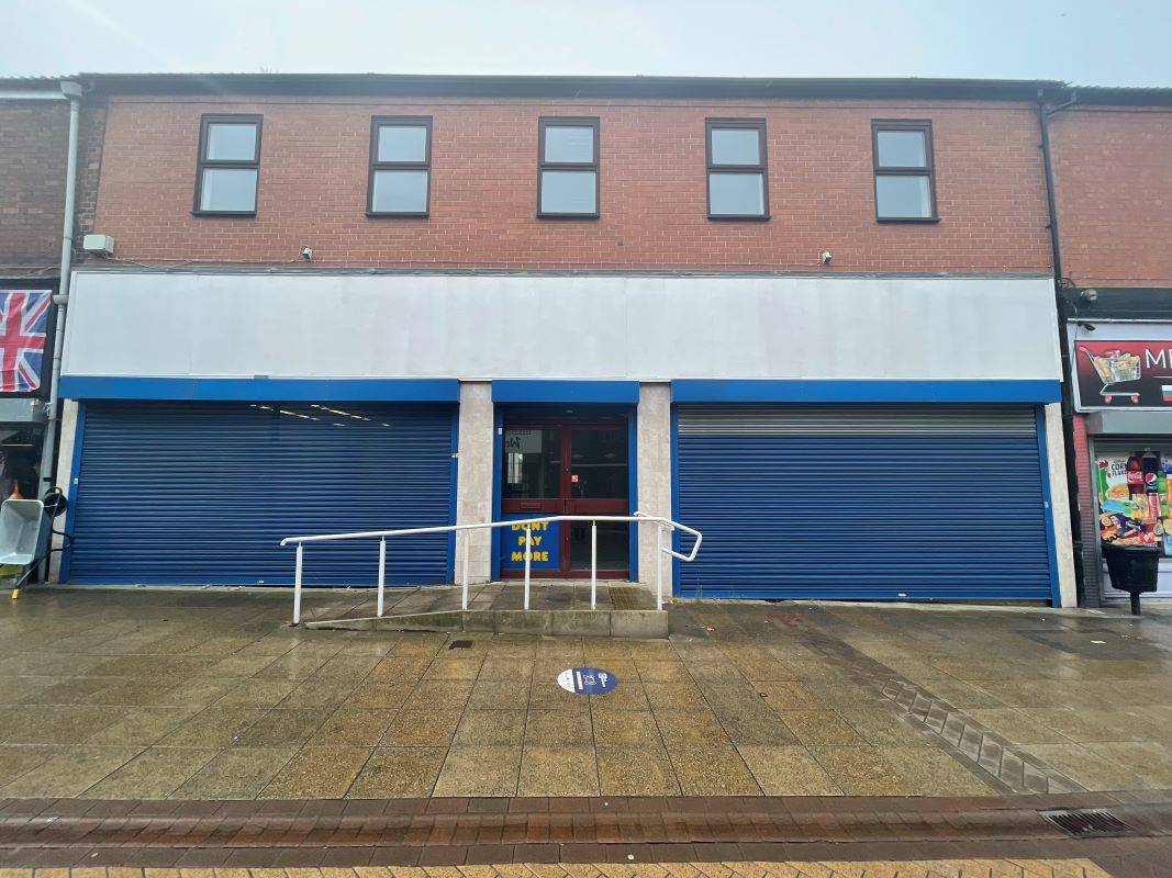 71 / 73 High Street, Mexborough, South Yorkshire, S64 9AB