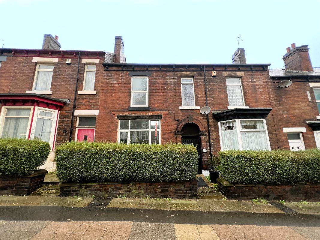 Ecclesall Road, Sheffield, South Yorkshire, S11 8TD