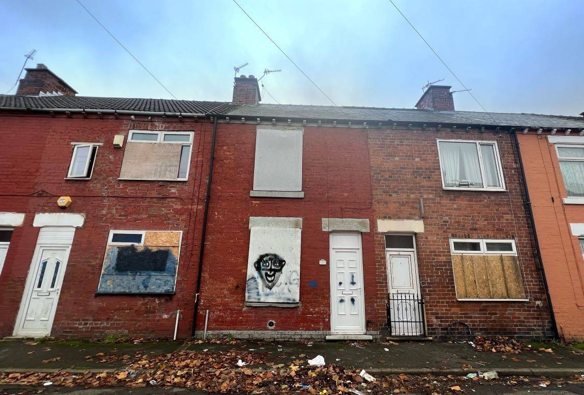 Elizabeth Street Goldthorpe, Rotherham, South Yorkshire, S63 9NA