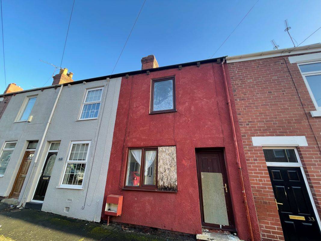 31 Co-Operative Street Goldthorpe, Rotherham, South Yorkshire, S63 9HN