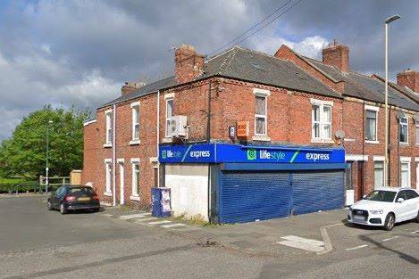 1-2 Pages Buildings, Boldon Colliery, Tyne And Wear, NE35 9AH