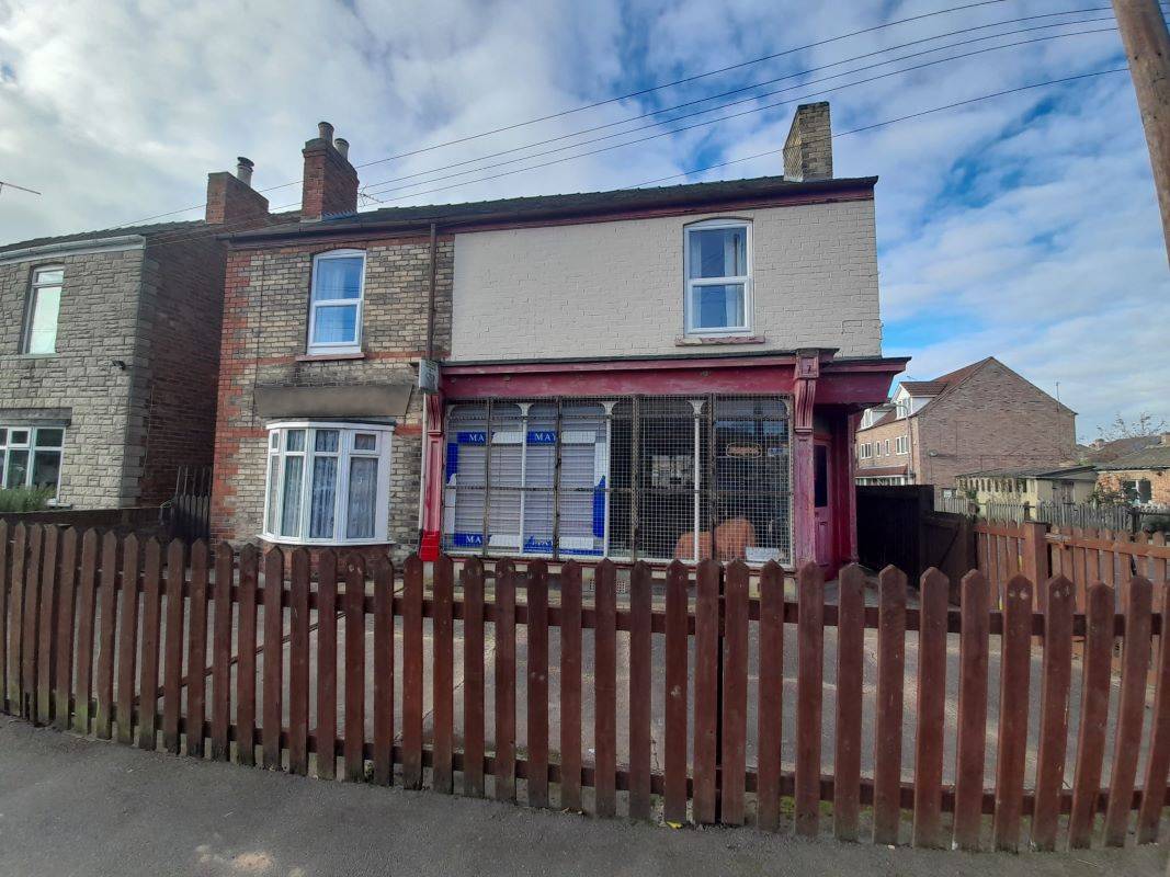 9 Hotspur Road, Gainsborough, Lincolnshire, DN21 2RX