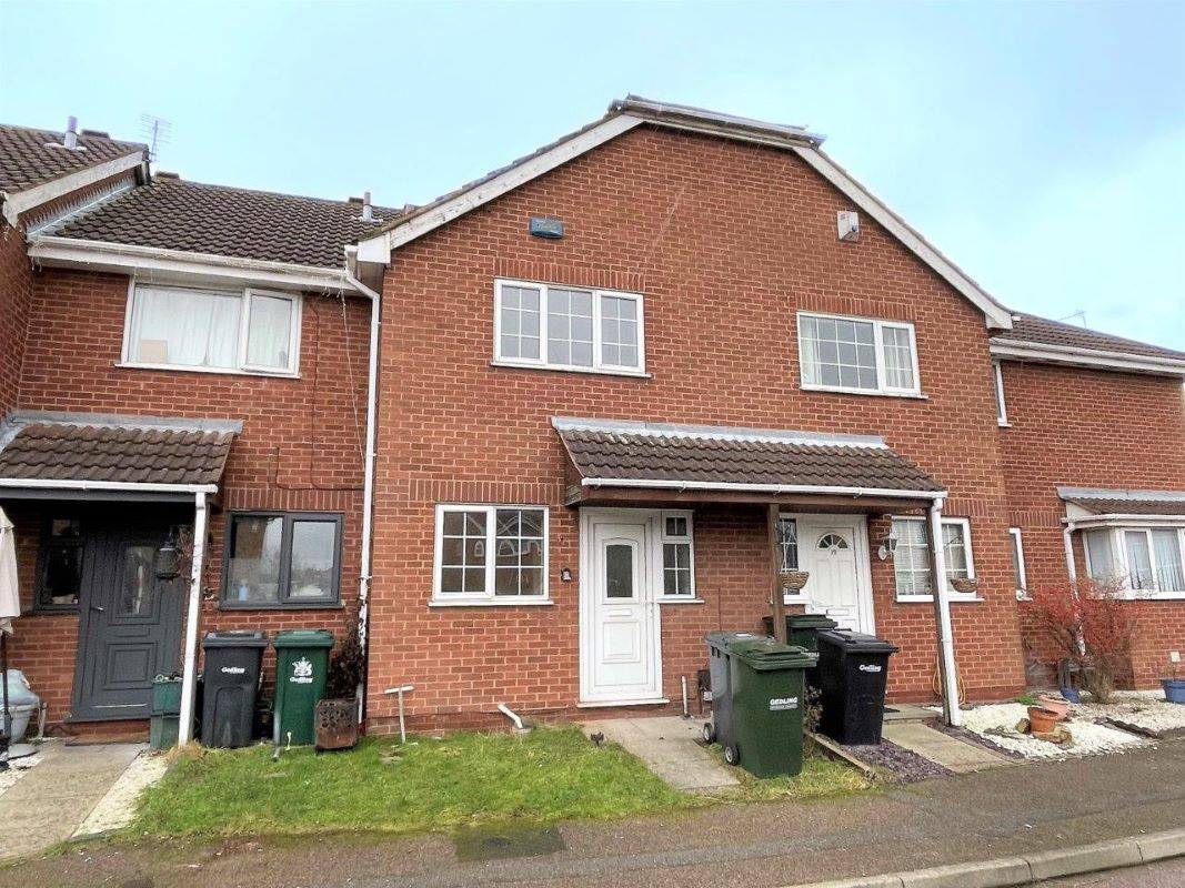 17 Henley Close Netherfield, Nottingham, Nottinghamshire, NG4 2PN