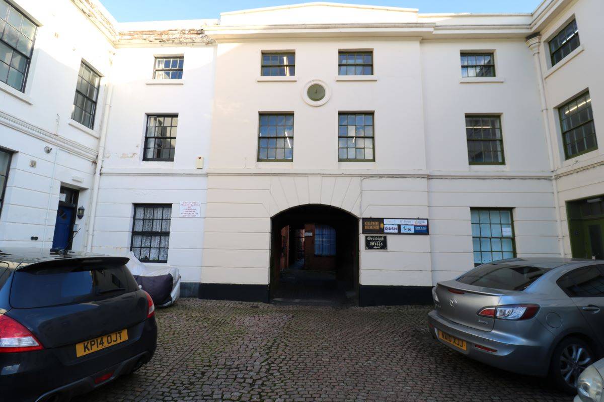 12 British Mills, 80 Prospect Hill, Redditch, Worcestershire, B97 4BY