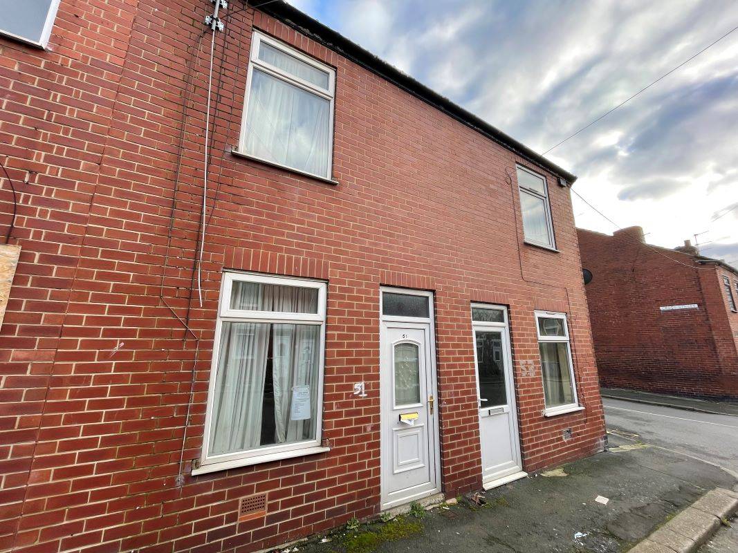 51 Co-Operative Street Goldthorpe, Rotherham, South Yorkshire, S63 9HN