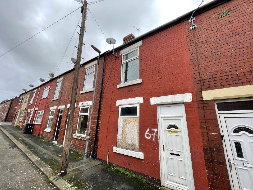 67 Co-Operative Street Goldthorpe, Rotherham, South Yorkshire, S63 9HP