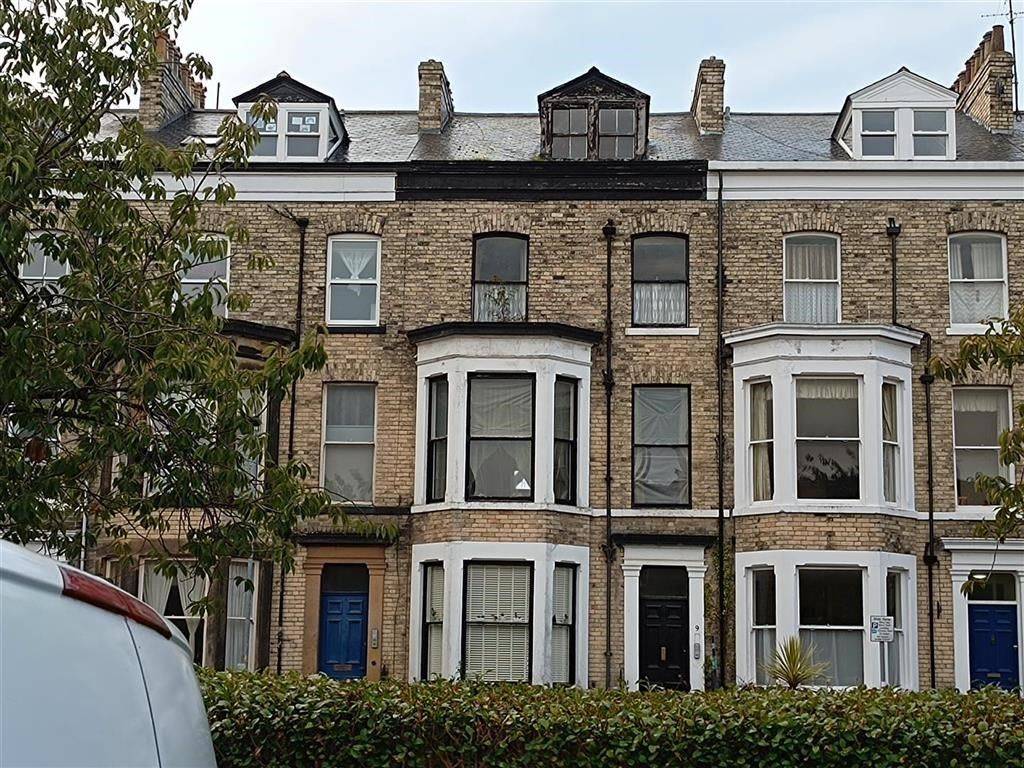 Flat 4, 9 Belgrave Crescent, Scarborough, North Yorkshire, YO11 1UB