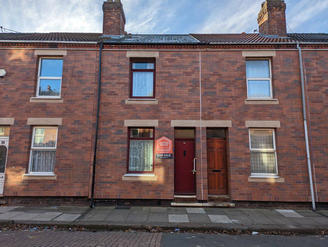 36 Stoneclose Avenue, Doncaster, South Yorkshire, DN4 0BA