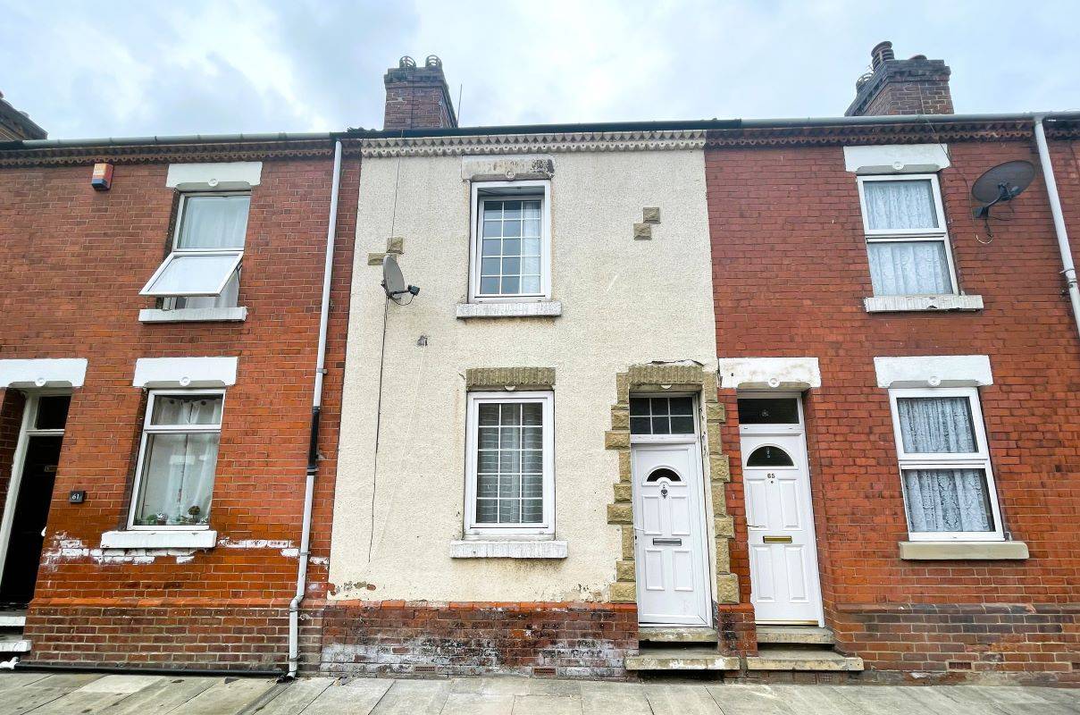 Spansyke Street, Doncaster, South Yorkshire, DN4 0AX