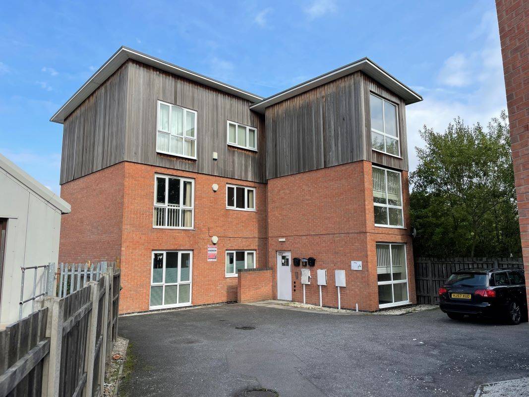2 Markeden Court, New Ollerton, Newark, Nottinghamshire, NG22 9BQ