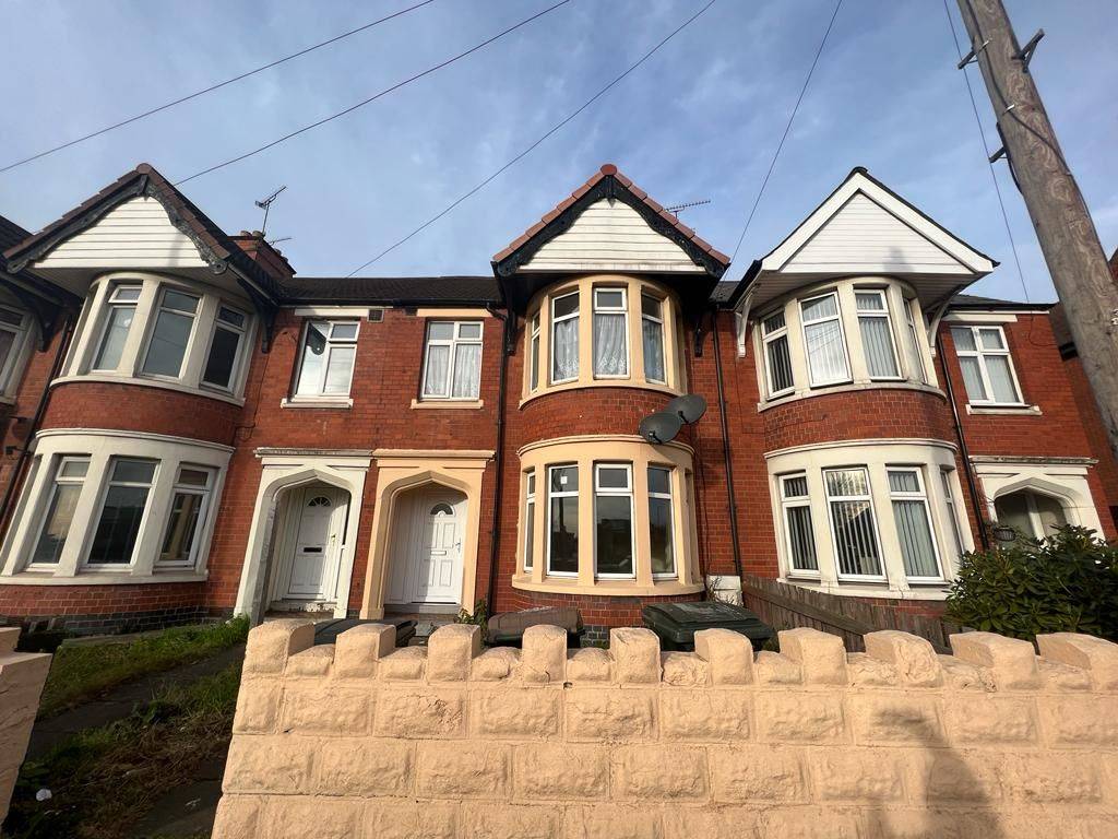 945 Foleshill Road Foleshill, Coventry, West Midlands, CV6 5HN
