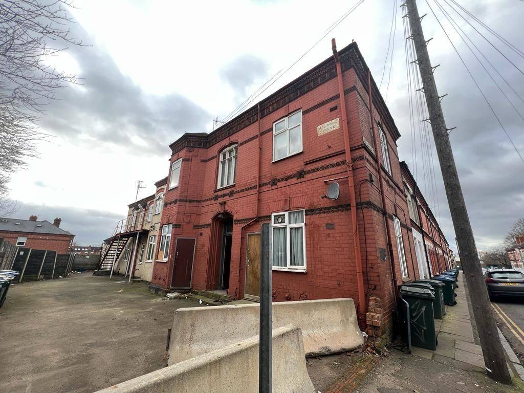 34 Catherine Street Hillfields, Coventry, West Midlands, CV2 4HA