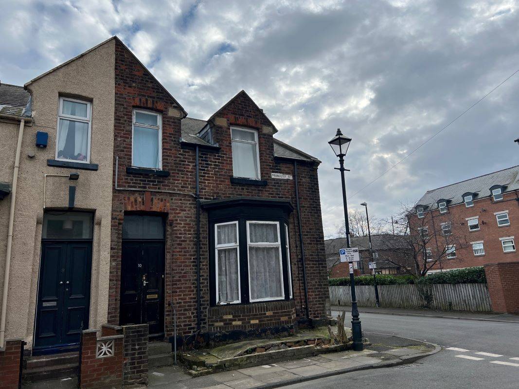 10 Princess Street, Sunderland, Tyne and Wear, SR2 7AS
