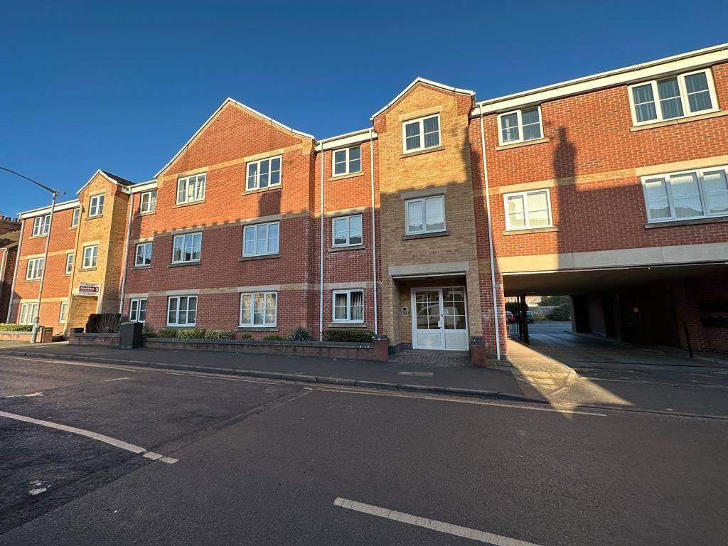 Flat 8 Childes Court, Flat 8 Childes Court, Nuneaton, Warwickshire, CV11 5SQ