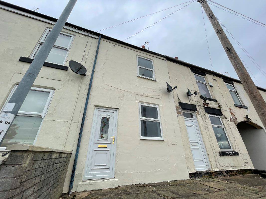 12 Cemetery Road Bolton-Upon-Dearne, Rotherham, South Yorkshire, S63 8LS