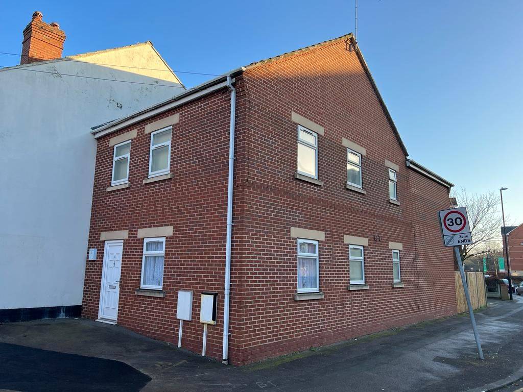 4 Highfield Road Hillfields, Coventry, West Midlands, CV2 4GT