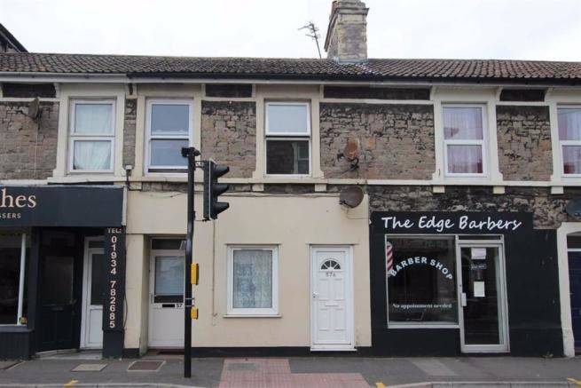 57 and 57A Alfred Street, Weston-super-Mare, Avon, BS23 1PP
