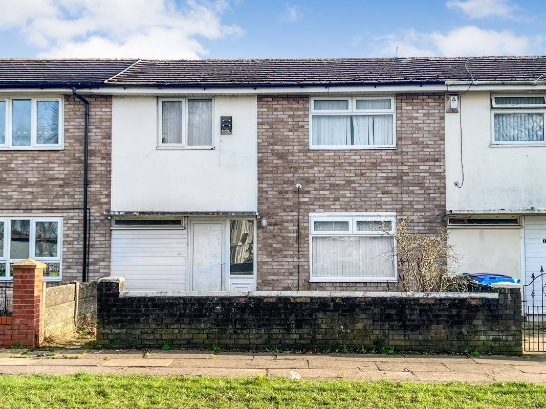110 Stonedale Crescent, Liverpool, Merseyside, L11 9BX