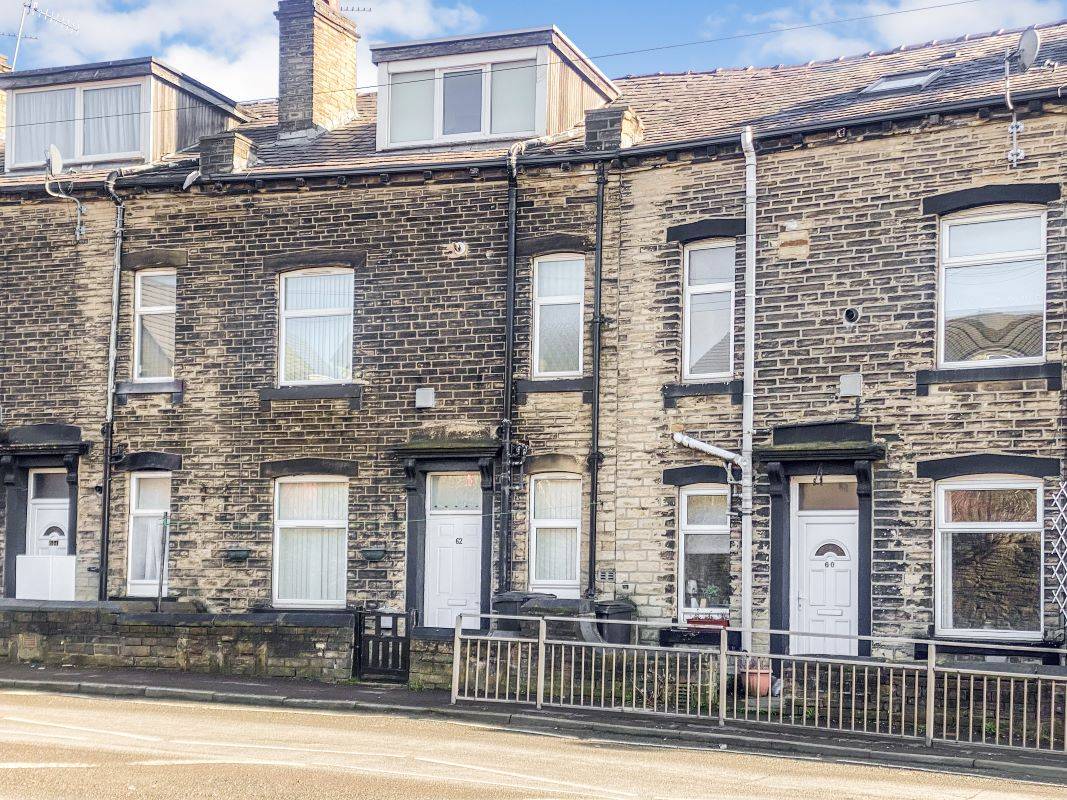 62 Ovenden Road, Halifax, West Yorkshire, HX3 5PN