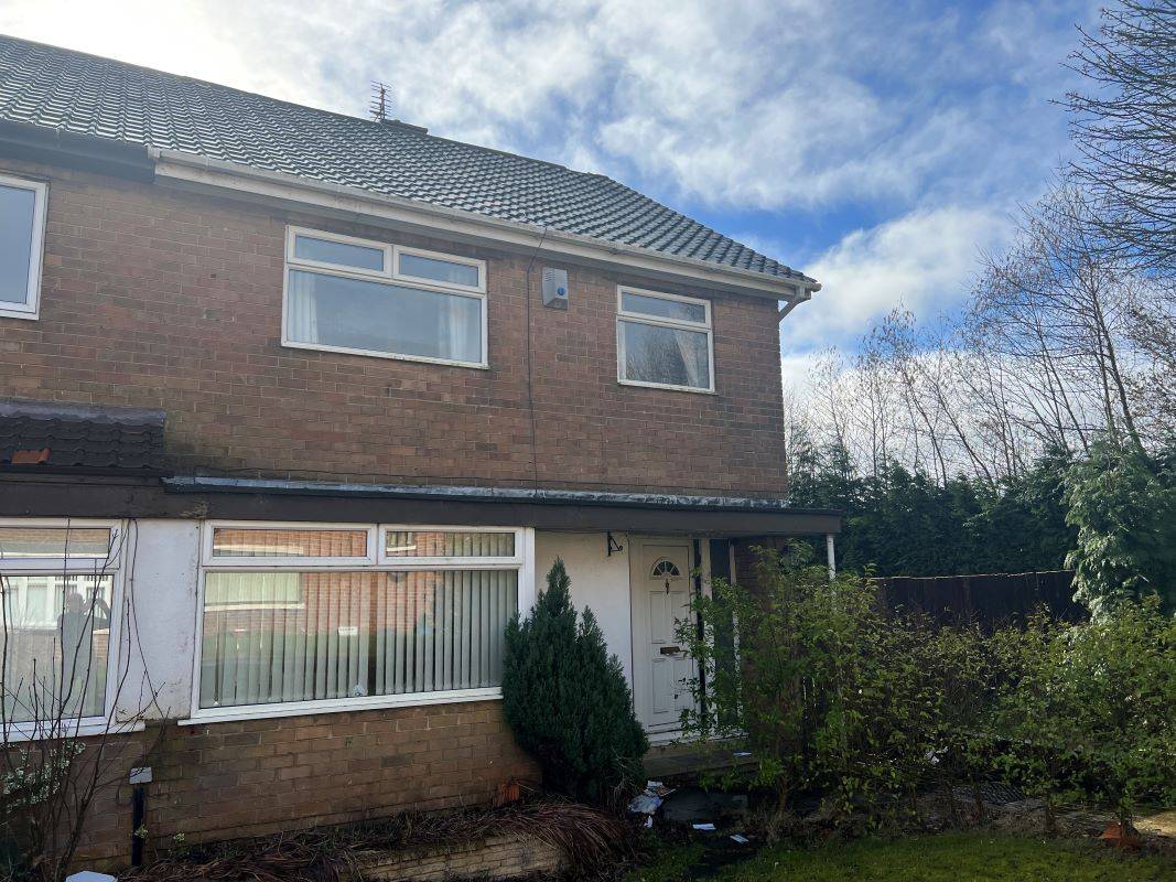 16 Neville Road, Peterlee, County Durham, SR8 2AF