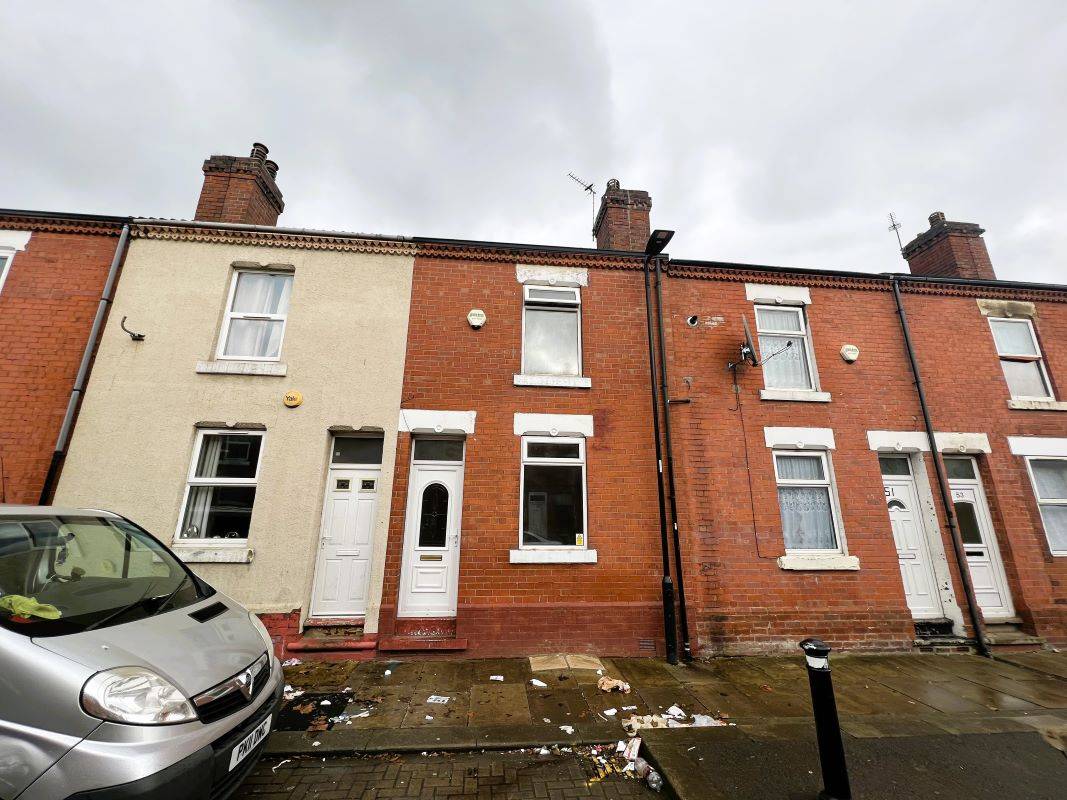 49 Spansyke Street, Doncaster, South Yorkshire, DN4 0AX