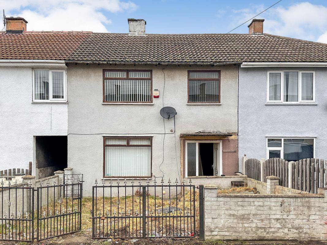 24 South Drive, Bolton-upon-Dearne, Rotherham, South Yorkshire, S63 8LD