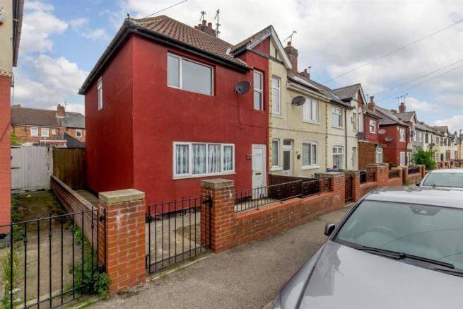 44 Princes Crescent Edlington, Doncaster, South Yorkshire, DN12 1BB